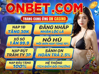 Thưởng Chào Mừng